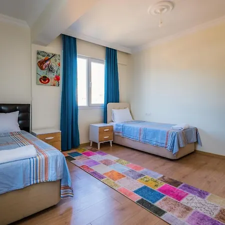 Azize 6 Apartament Fethiye