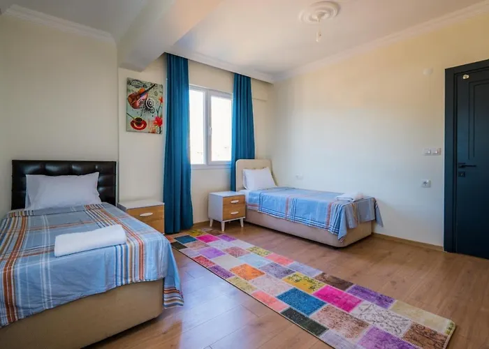 Azize 6 Lägenhet Fethiye